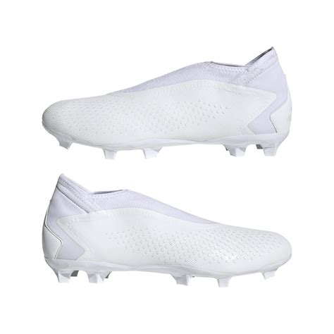 adidas predator weiss ohne schnürsenkel herren|Entdecke Fußballschuhe ohne Schnürsenkel .